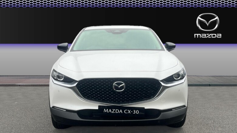 Mazda CX-30 2.0 e-Skyactiv X MHEV Homura 5dr Auto [Sunroof] Petrol Hatchback